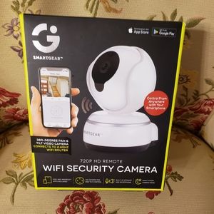 Smartgear Security Camera **NIB**
